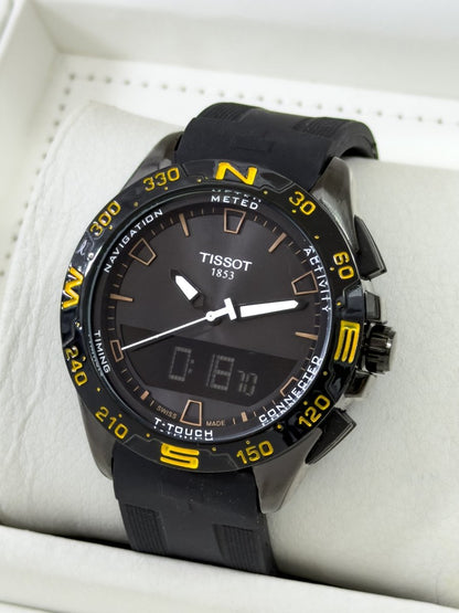 RELOJ TST DOBLE HORA - Relojes 24K