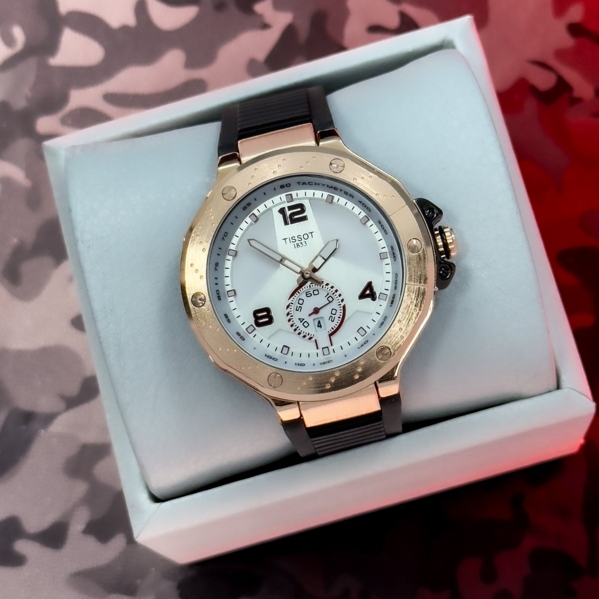 RELOJ TST GP DEPORTIVO - Relojes 24K