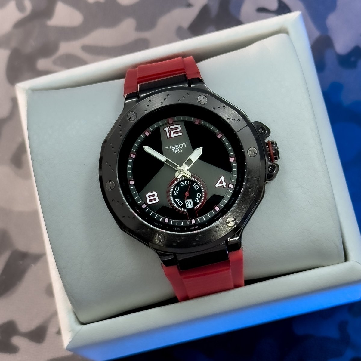 RELOJ TST GP DEPORTIVO - Relojes 24K