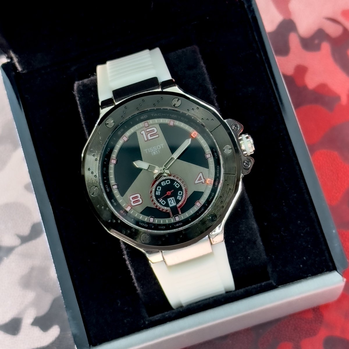 RELOJ TST GP DEPORTIVO - Relojes 24K