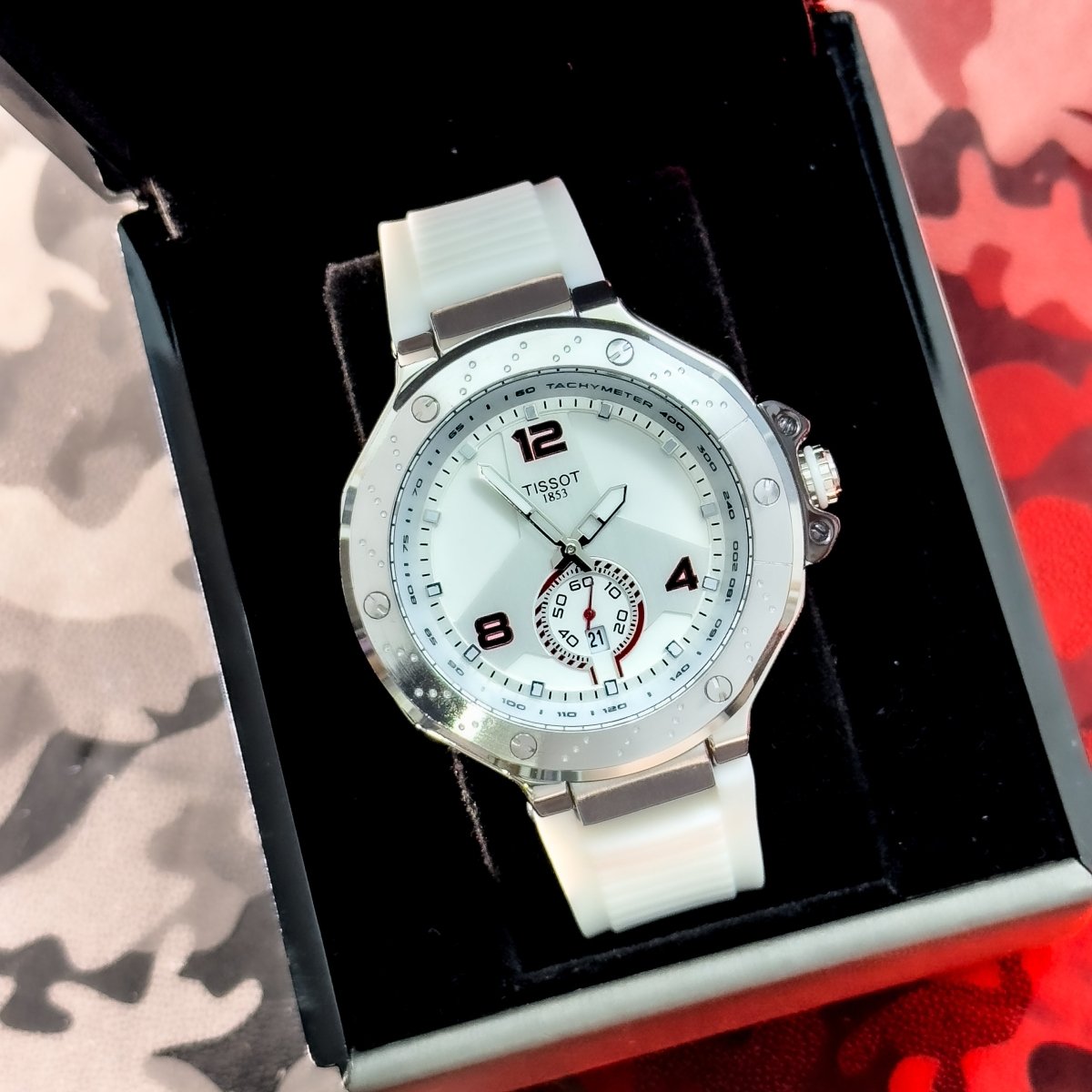 RELOJ TST GP DEPORTIVO - Relojes 24K