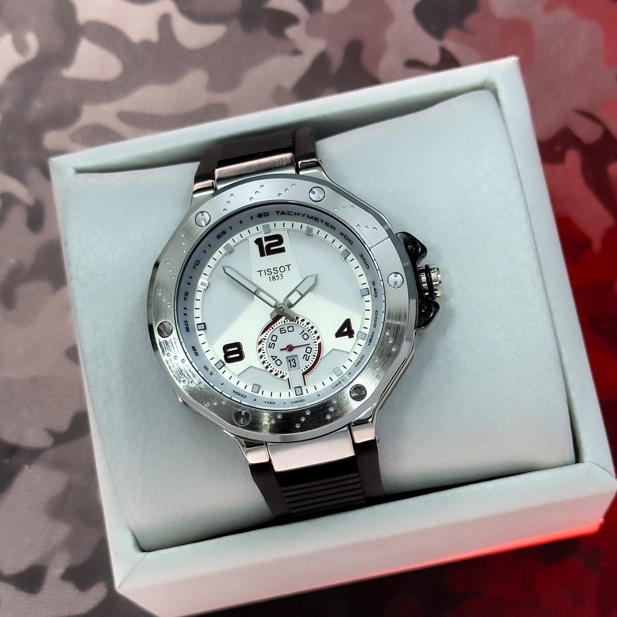 RELOJ TST GP DEPORTIVO - Relojes 24K
