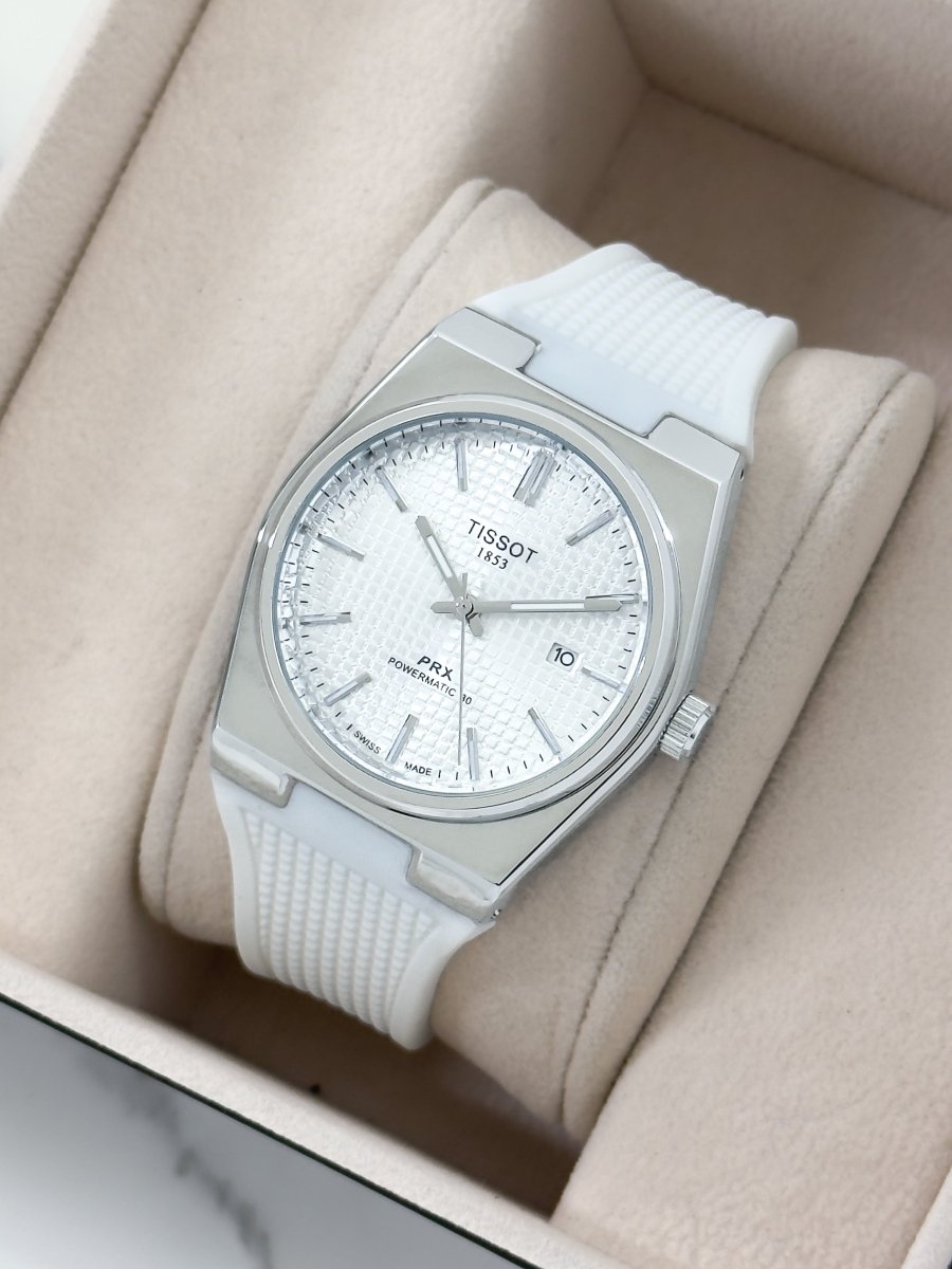 RELOJ TST SILICONA HOMBRE - Relojes 24K