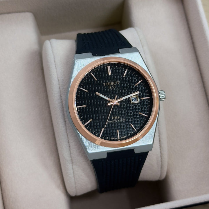 RELOJ TST SILICONA HOMBRE - Relojes 24K
