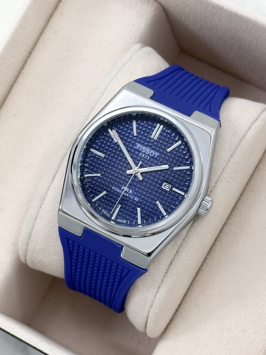 RELOJ TST SILICONA HOMBRE - Relojes 24K