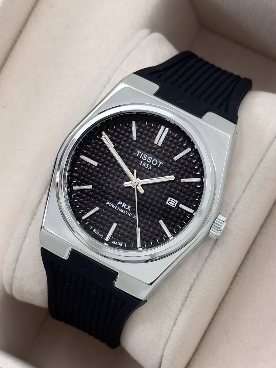 RELOJ TST SILICONA HOMBRE - Relojes 24K