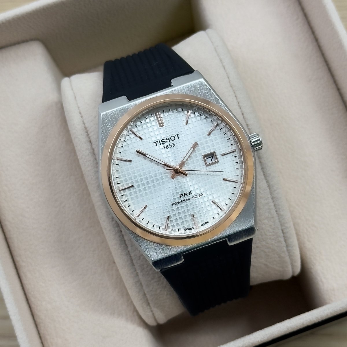 RELOJ TST SILICONA HOMBRE - Relojes 24K