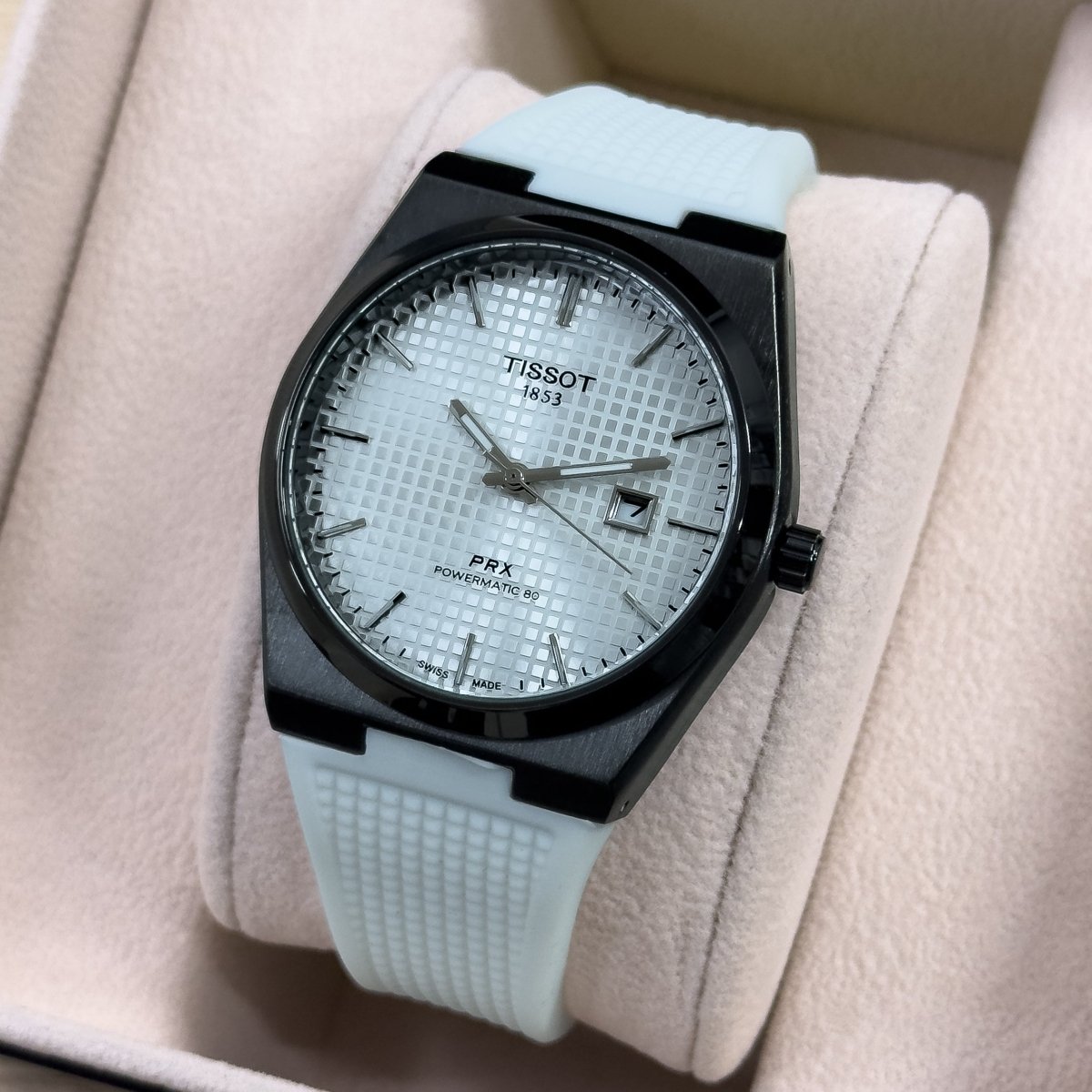 RELOJ TST SILICONA HOMBRE - Relojes 24K