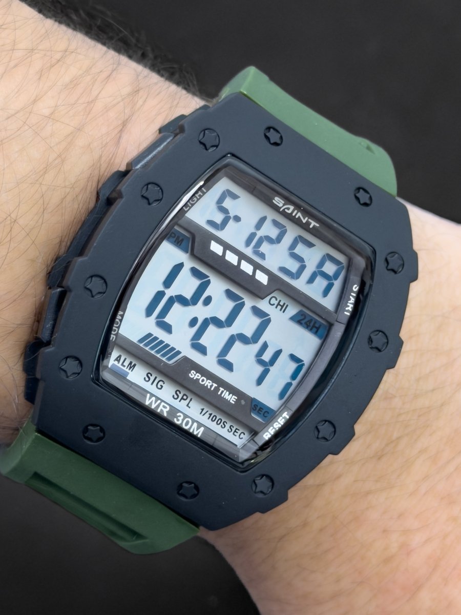 SAINT Tactical Titan - Relojes 24K