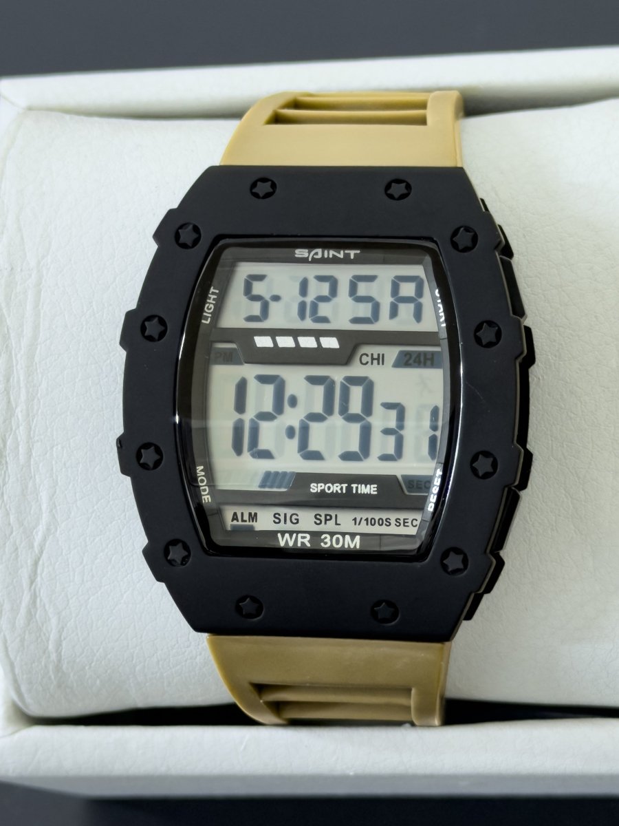 SAINT Tactical Titan - Relojes 24K