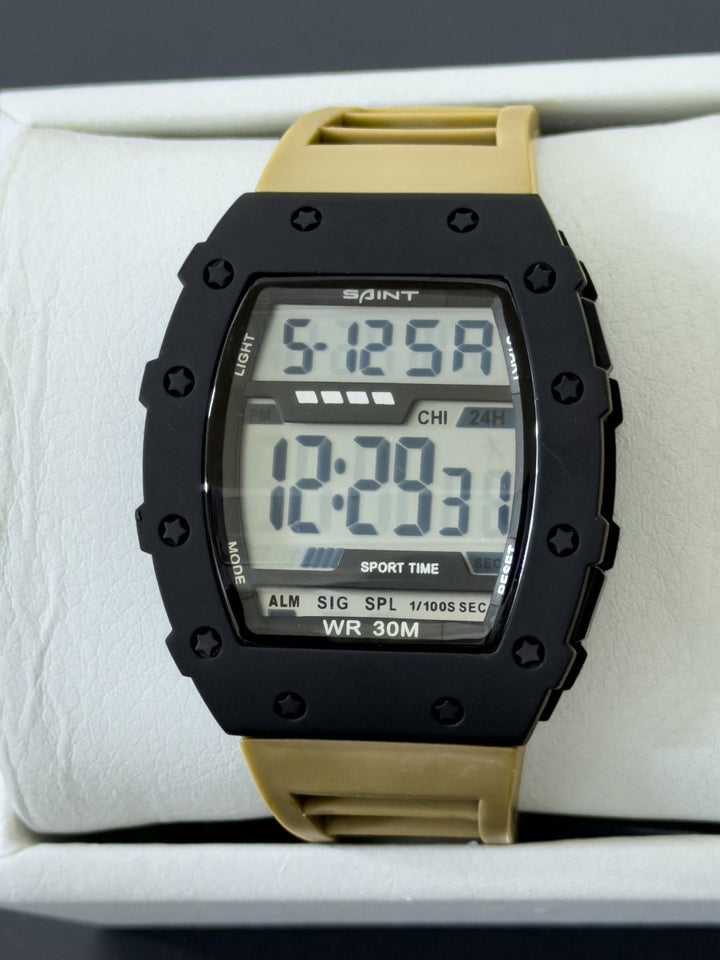 SAINT Tactical Titan - Relojes 24K