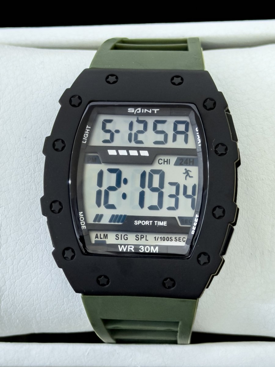 SAINT Tactical Titan - Relojes 24K