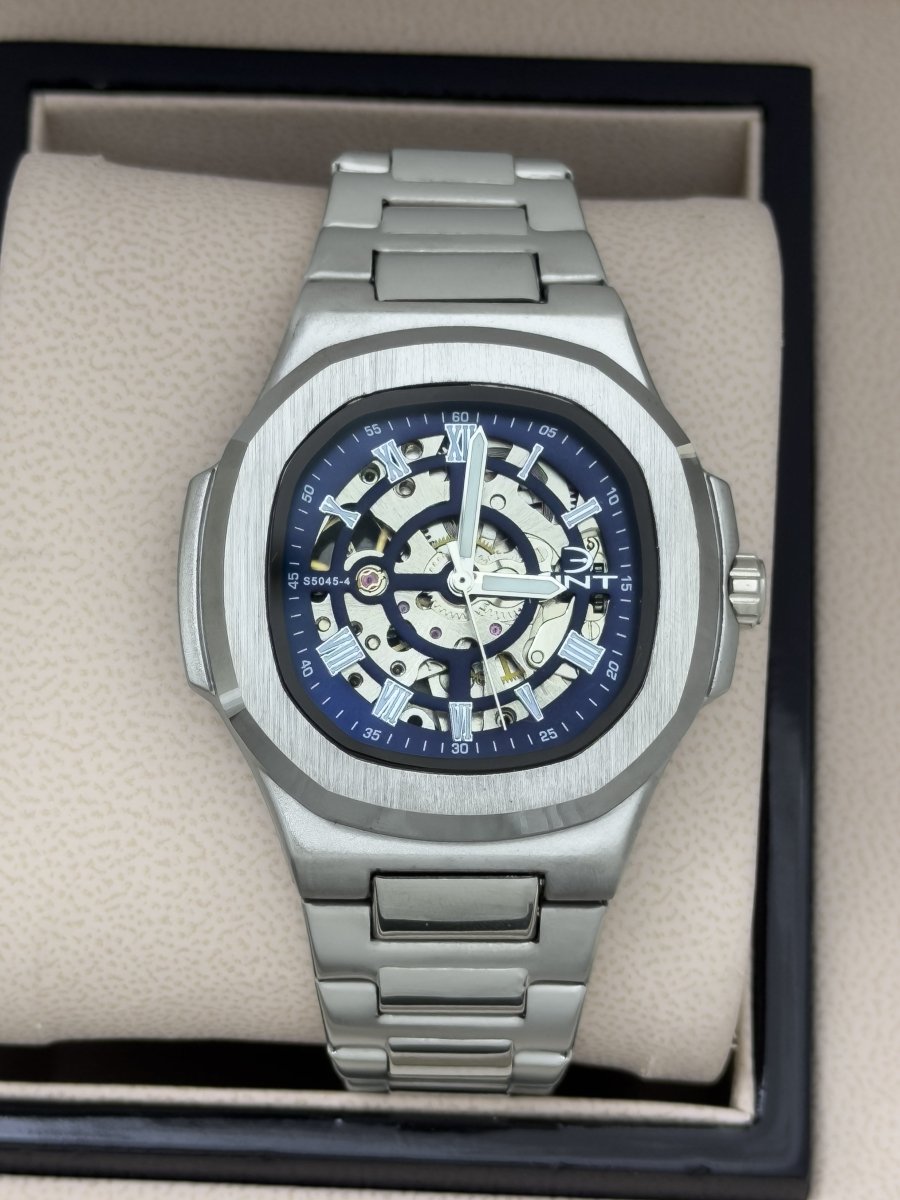 SAINT Vanguard Skeleton - Relojes 24K
