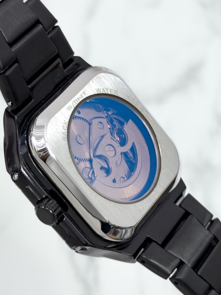 SAINT Vanguard Skeleton - Relojes 24K