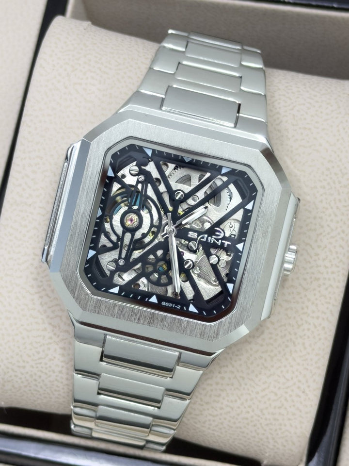 SAINT Vanguard Skeleton - Relojes 24K