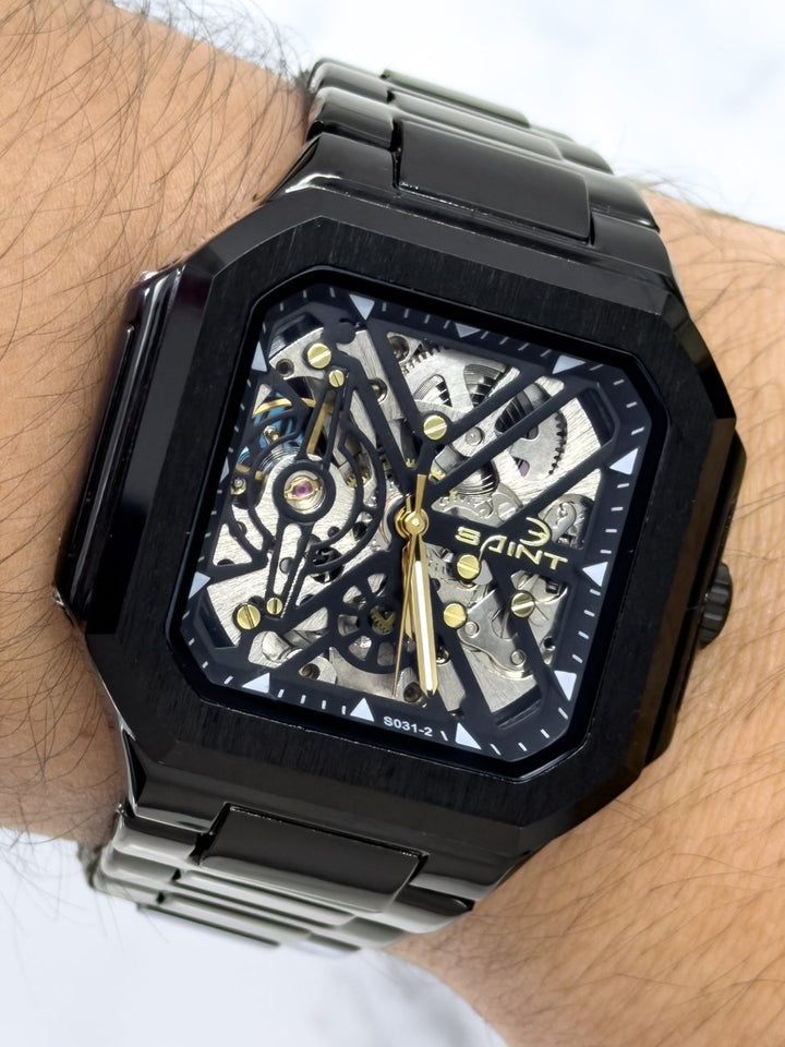 SAINT Vanguard Skeleton - Relojes 24K