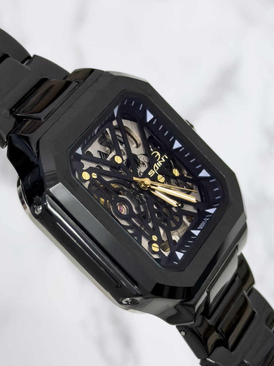 SAINT Vanguard Skeleton - Relojes 24K