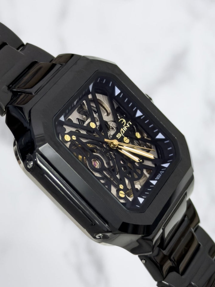 SAINT Vanguard Skeleton - Relojes 24K
