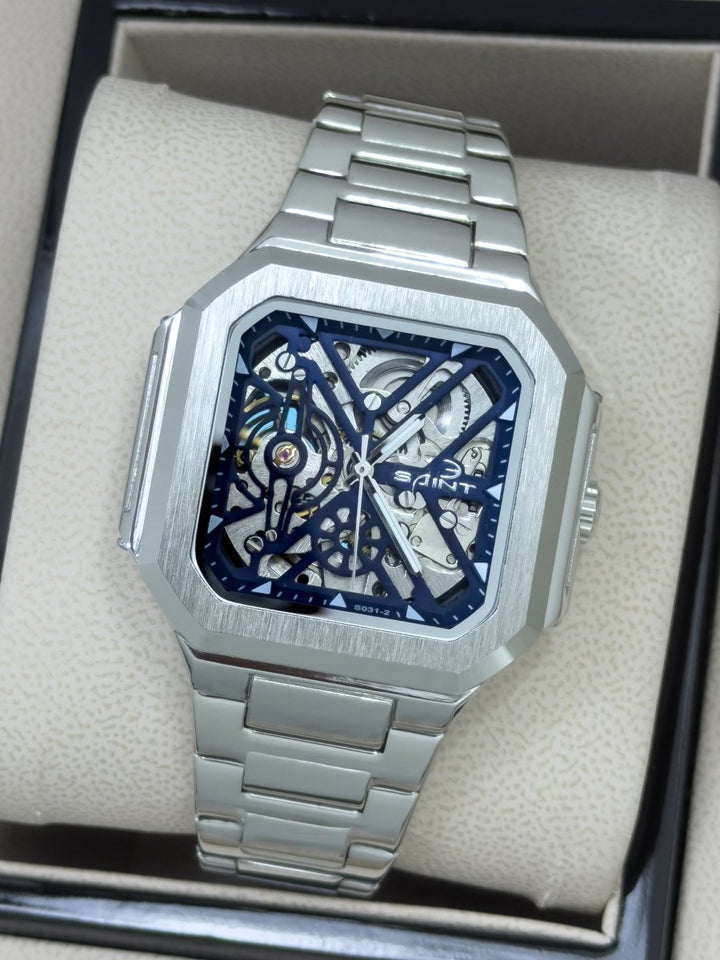 SAINT Vanguard Skeleton - Relojes 24K