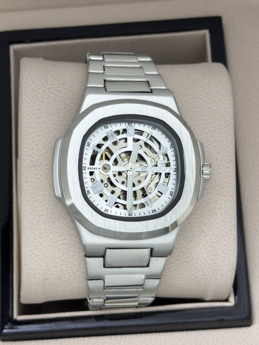 SAINT Vanguard Skeleton - Relojes 24K