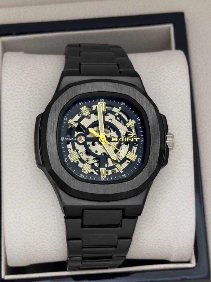 SAINT Vanguard Skeleton - Relojes 24K