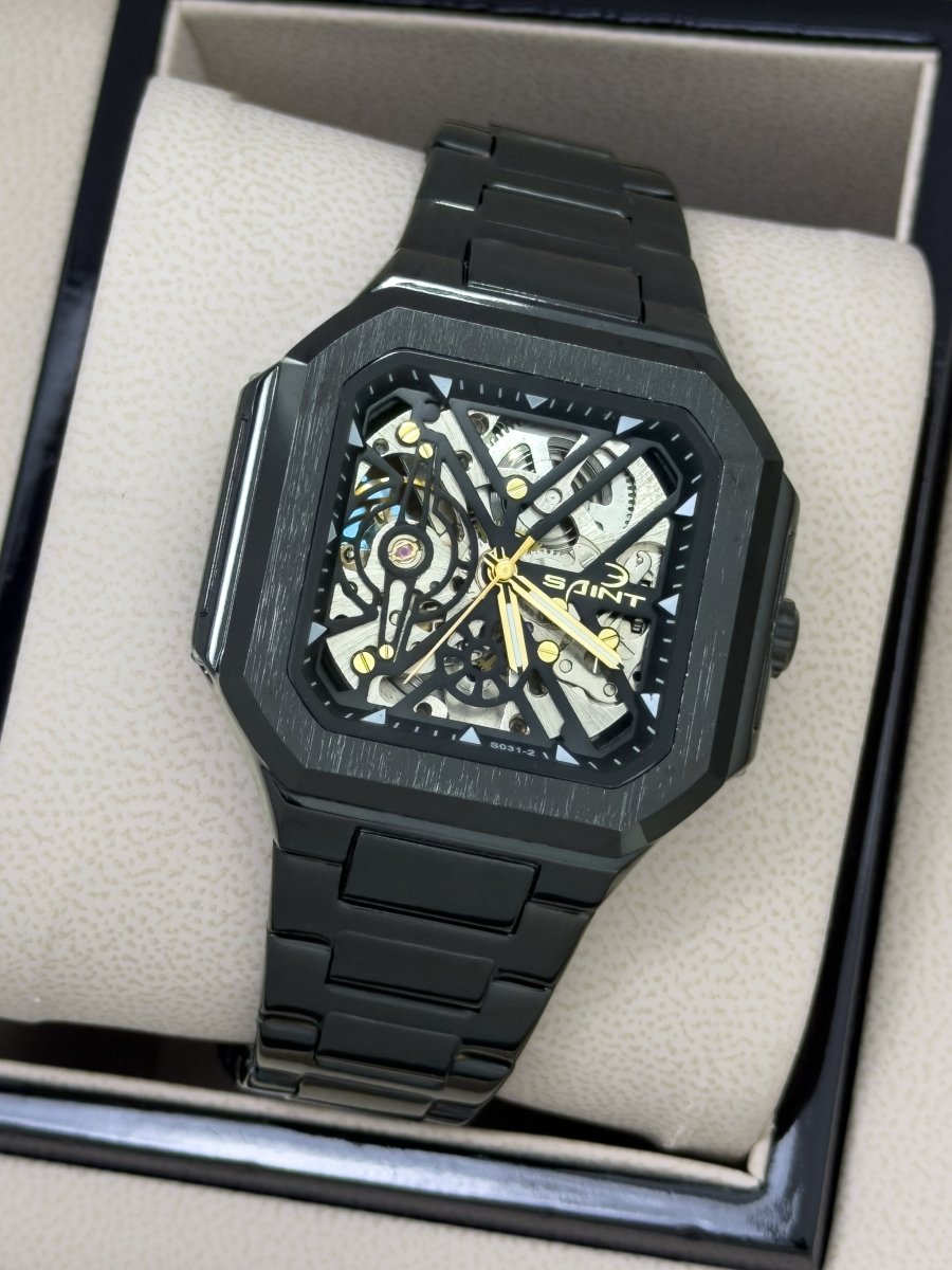 SAINT Vanguard Skeleton - Relojes 24K
