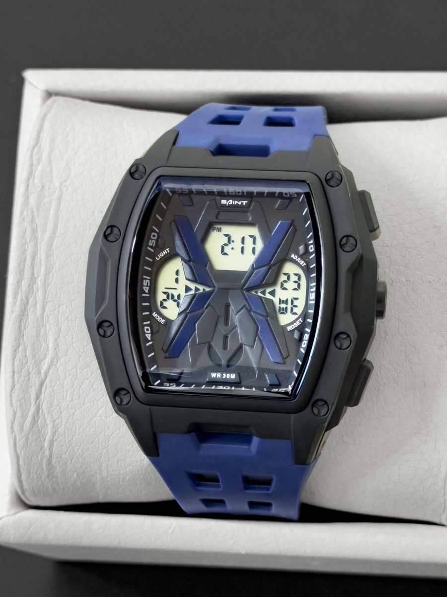 SAINT X - Force Edition - Relojes 24K
