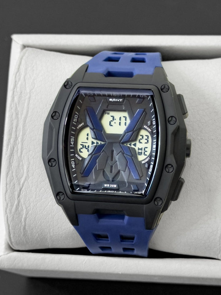 SAINT X - Force Edition - Relojes 24K
