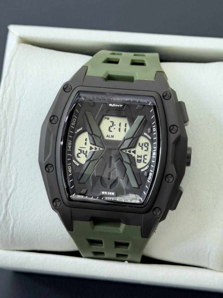 SAINT X - Force Edition - Relojes 24K