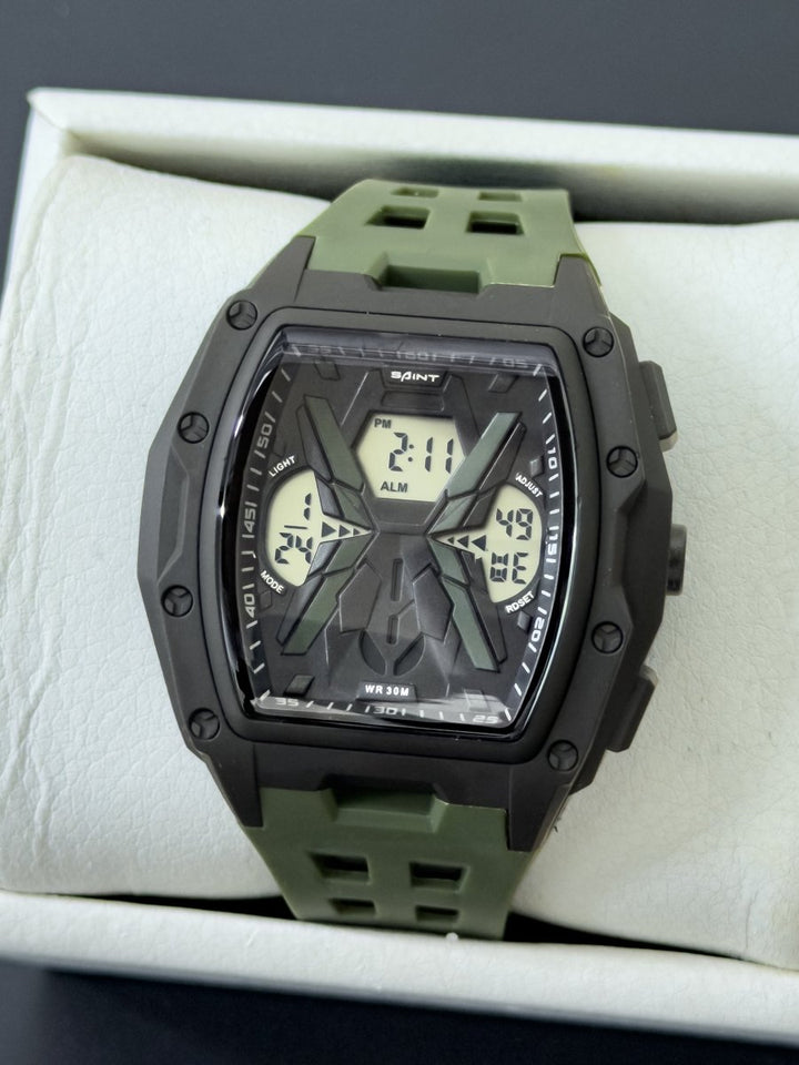 SAINT X - Force Edition - Relojes 24K