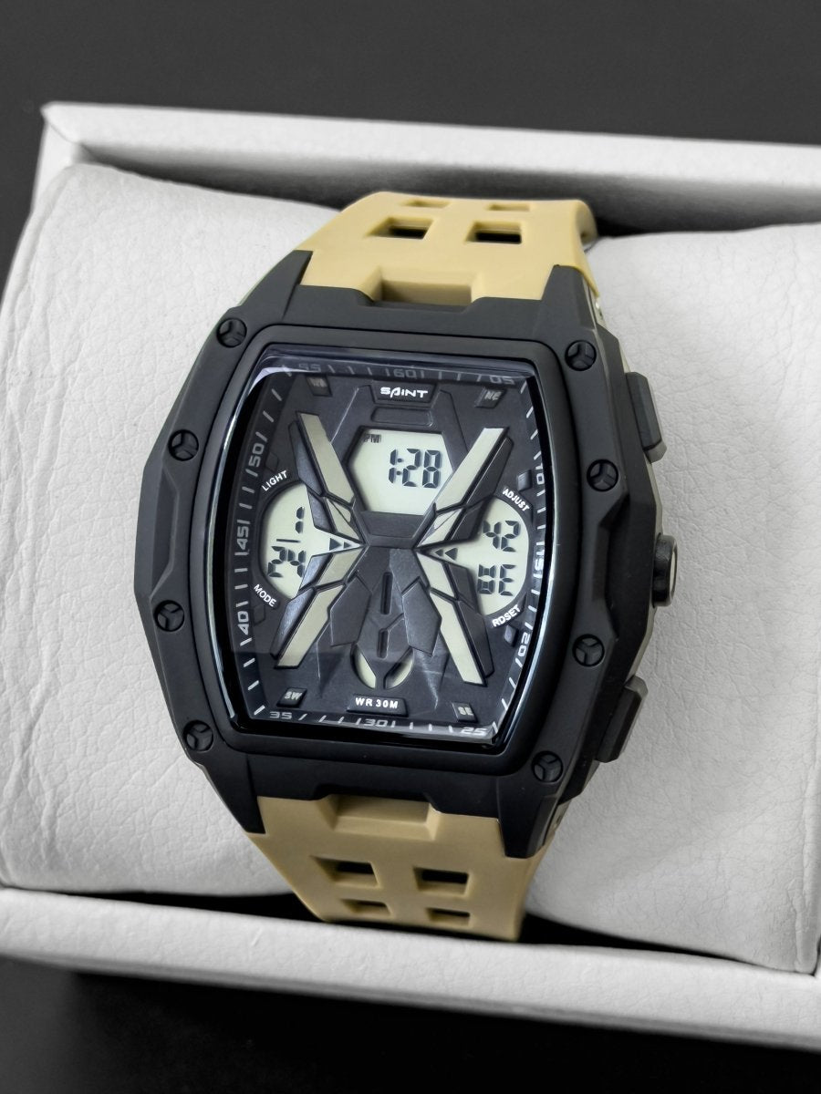 SAINT X - Force Edition - Relojes 24K