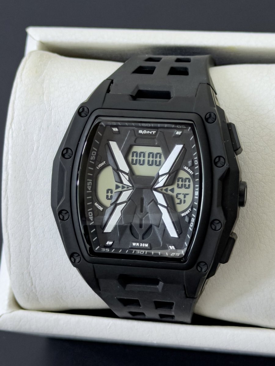 SAINT X - Force Edition - Relojes 24K